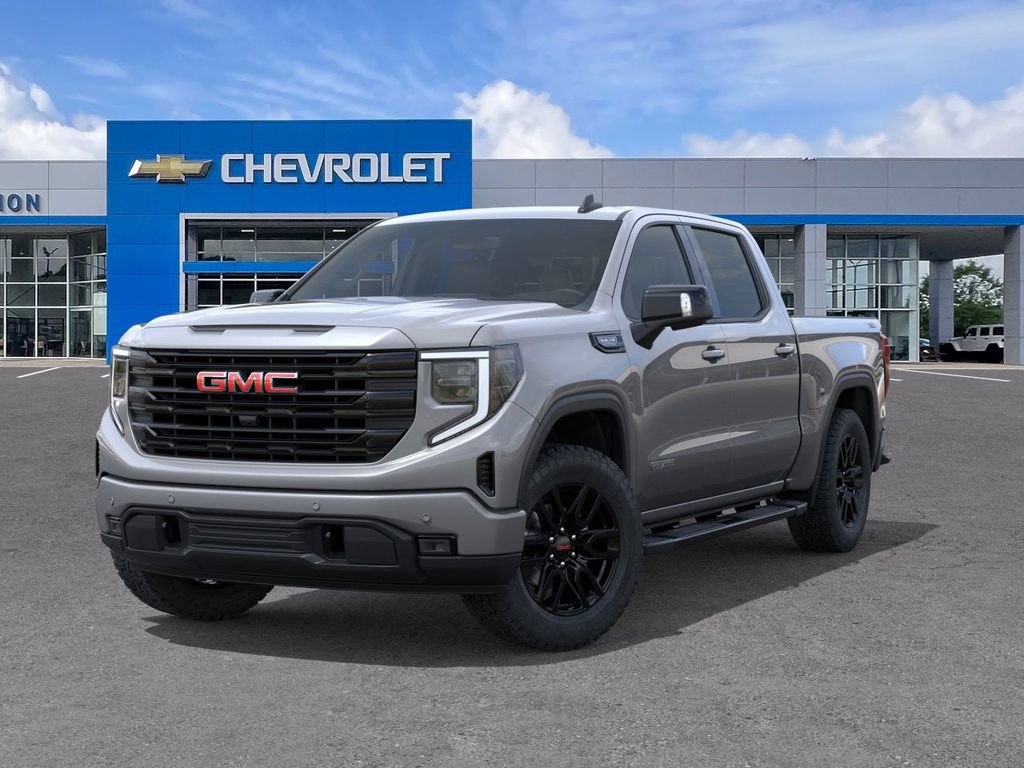 New 2026 GMC Sierra 1500 Elevation w/ Elevation Premium Package image 6