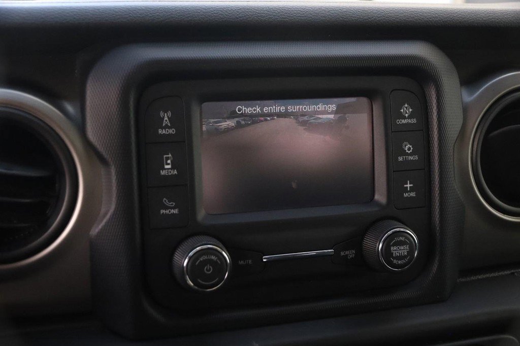 Used 2020 Jeep Wrangler Unlimited Sport S AWD/4WD image 17