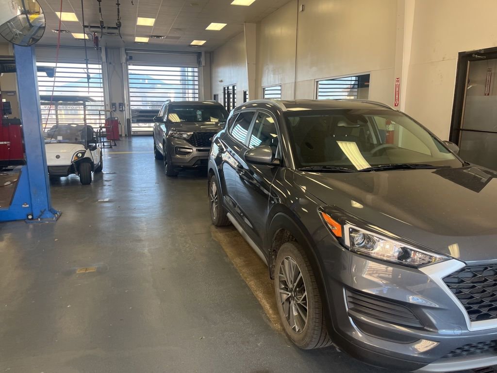 Used 2019 Hyundai Tucson SEL image 8
