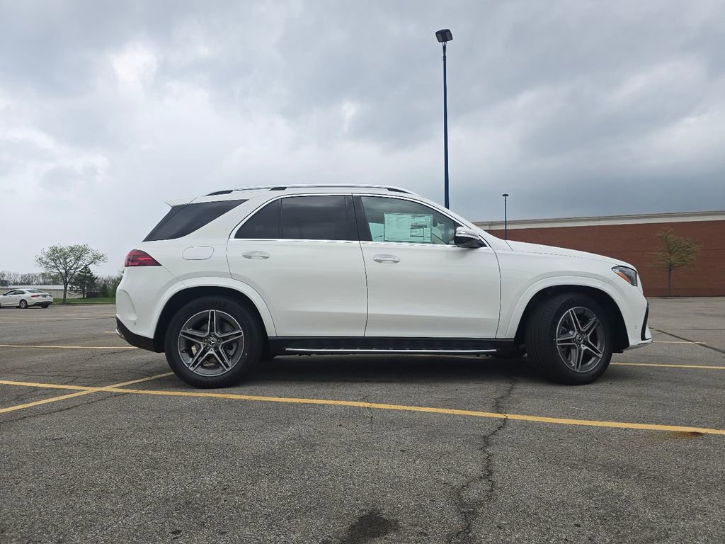 New 2026 Mercedes-Benz GLE 350 4MATIC image 17