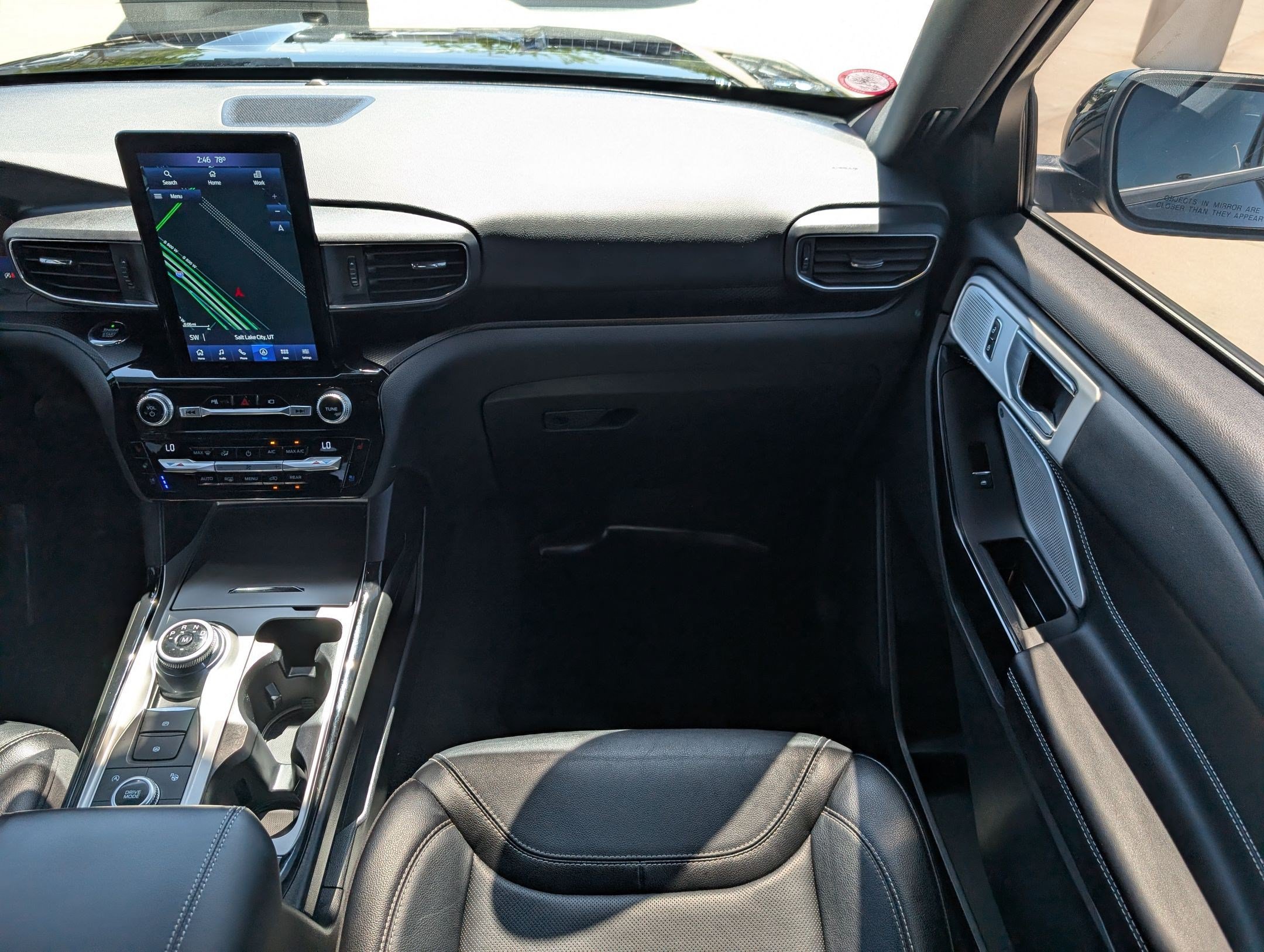 Used 2021 Ford Explorer ST w/ Equipment Group 401A AWD/4WD image 31