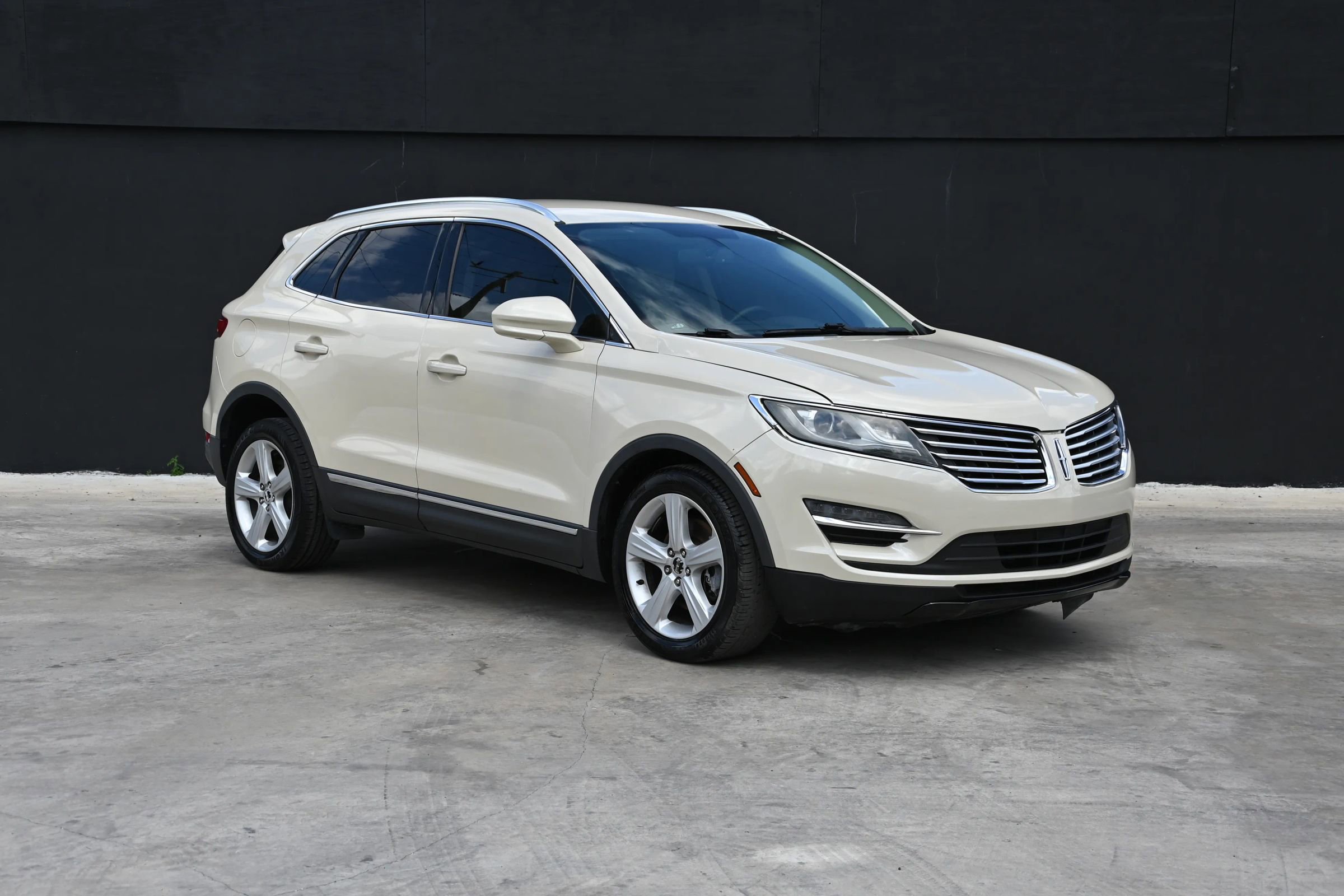 Used 2018 Lincoln MKC Premiere