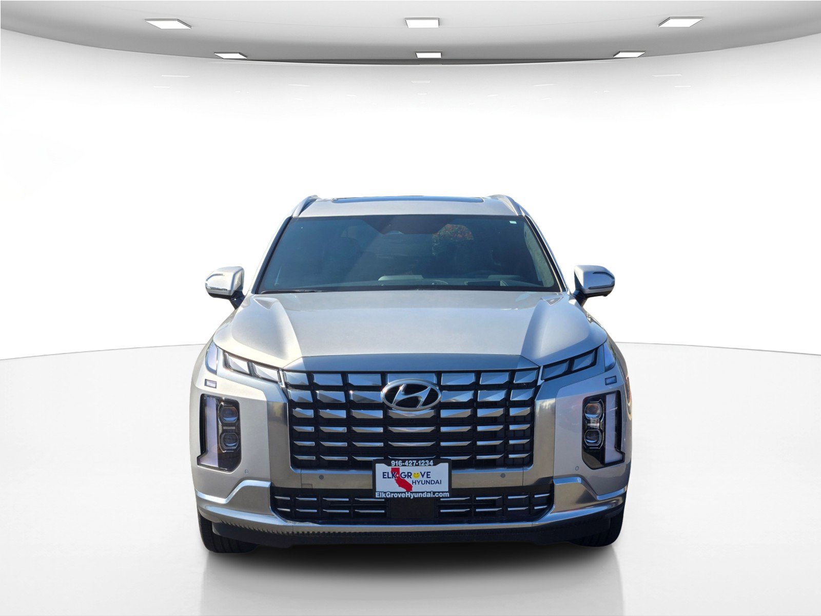 New 2025 Hyundai Palisade Calligraphy image 11