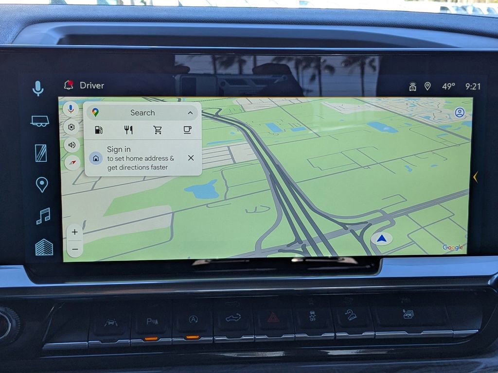 Used 2025 Chevrolet Silverado 1500 LTZ image 23