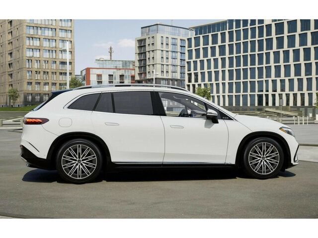 New 2026 Mercedes-Benz EQS 400 4MATIC SUV image 60
