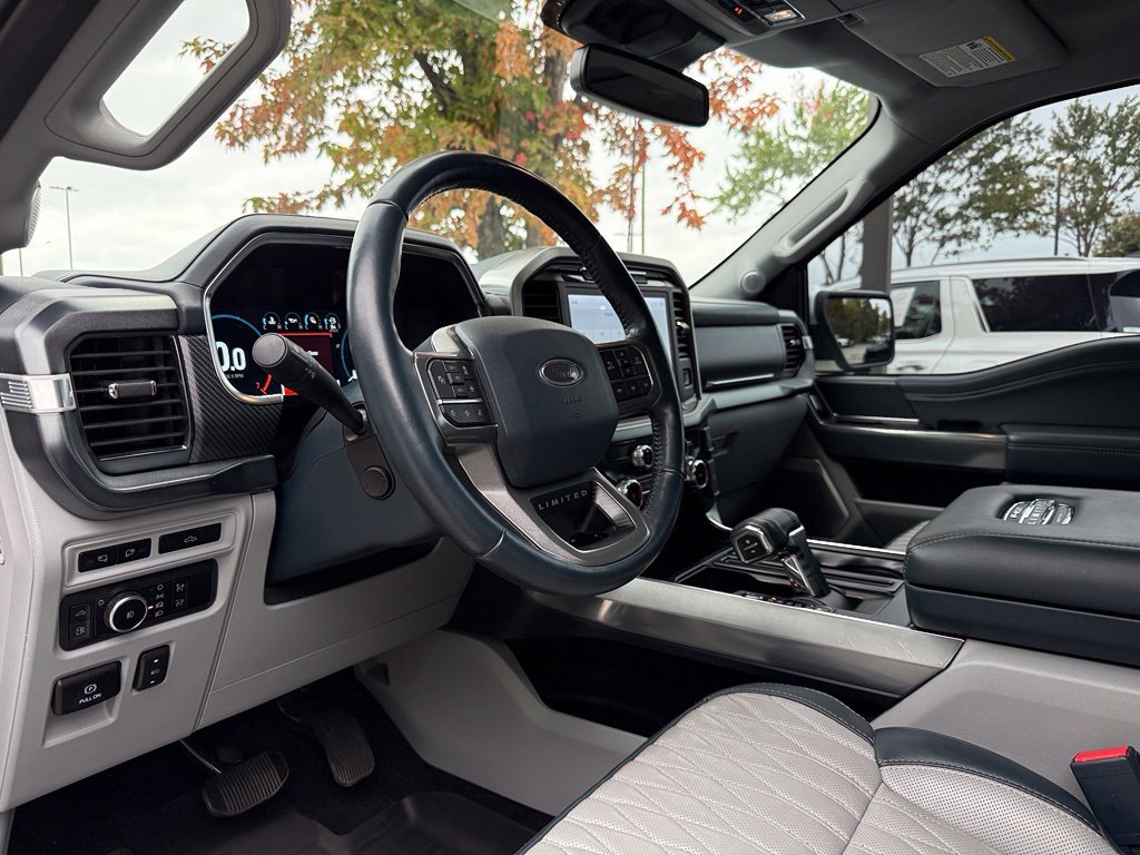 Used 2023 Ford F150 Limited AWD/4WD image 10