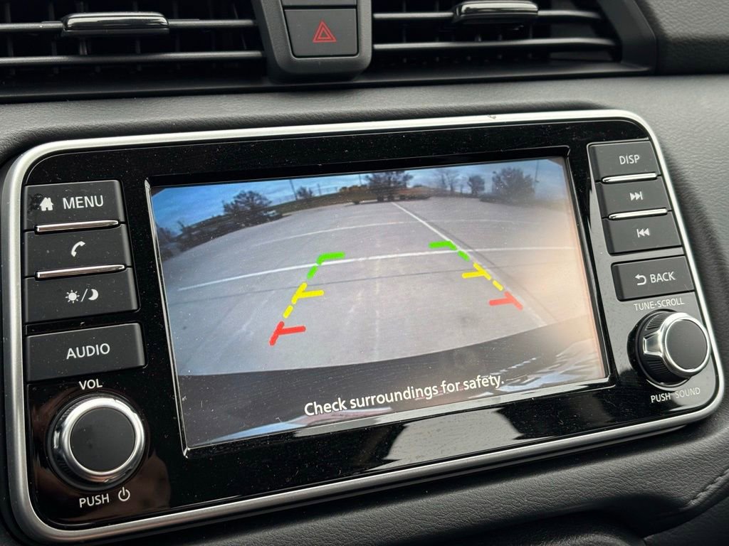 Used 2025 Nissan Versa S w/ S Plus Package image 13