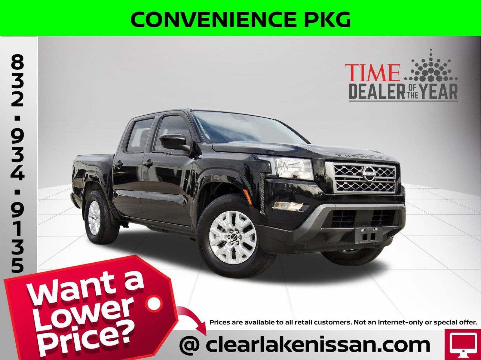 Used 2022 Nissan Frontier SV