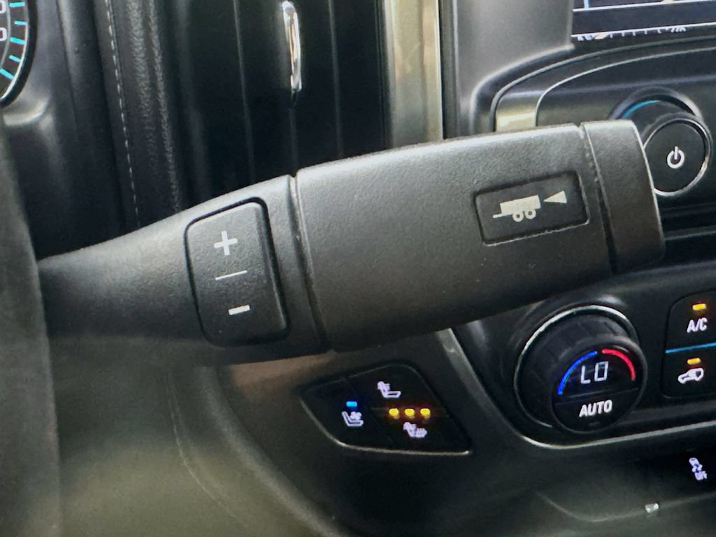 Used 2016 Chevrolet Silverado 1500 LTZ AWD/4WD image 20