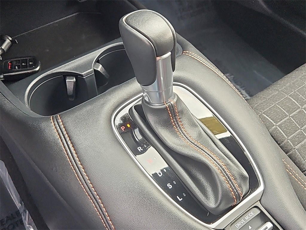 Certified 2025 Honda HR-V Sport image 27