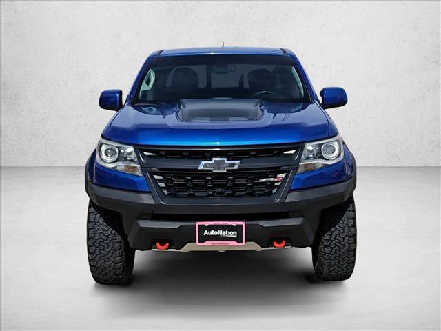 Used 2018 Chevrolet Colorado ZR2 AWD/4WD image 2