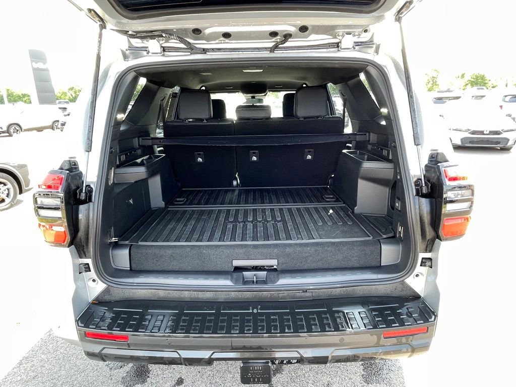 Used 2025 Toyota 4Runner TRD Off-Road AWD/4WD image 7