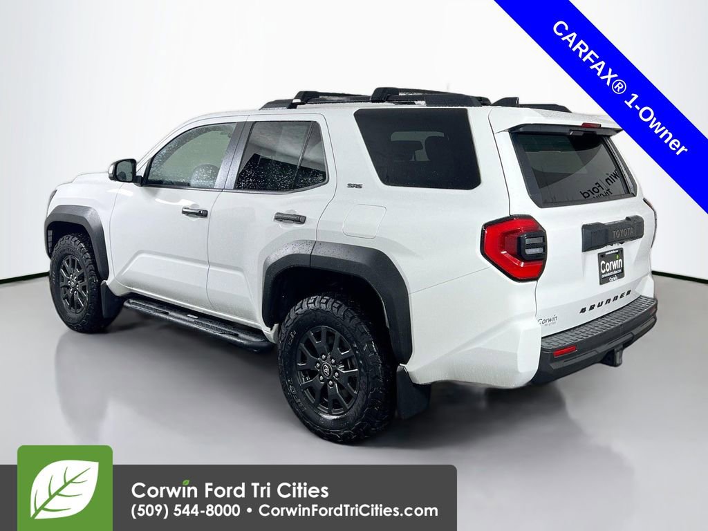 Used 2025 Toyota 4Runner SR5 image 11