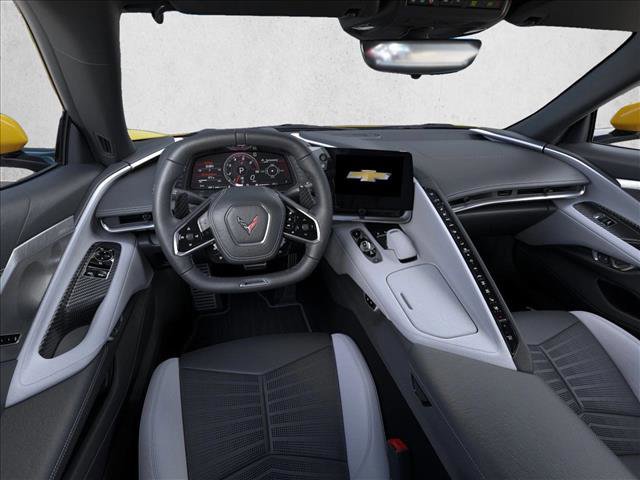 New 2025 Chevrolet Corvette E-Ray image 15