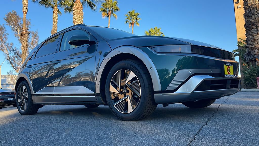 New 2026 Hyundai Ioniq 5 Limited image 5