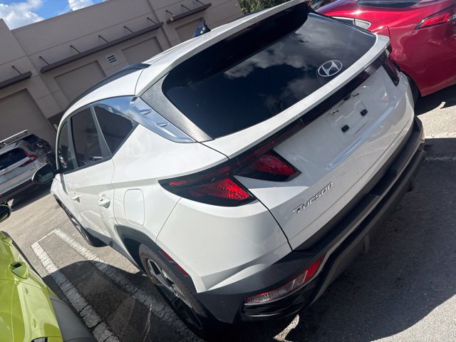 Used 2024 Hyundai Tucson SEL FWD image 8