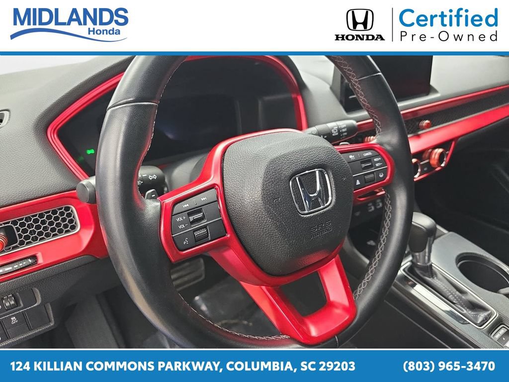 Used 2023 Honda Civic Sport Touring image 12