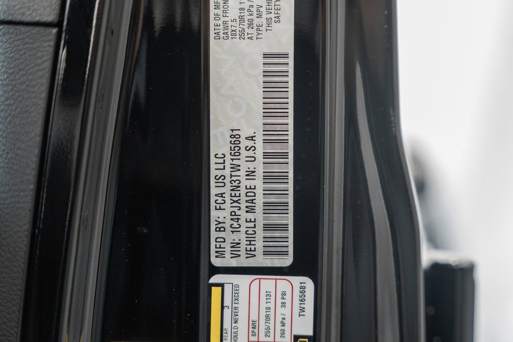 New 2026 Jeep Wrangler Sahara image 43