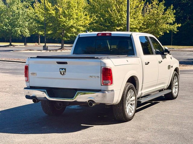 Used 2016 RAM 1500 Laramie Longhorn w/ Convenience Group AWD/4WD image 7