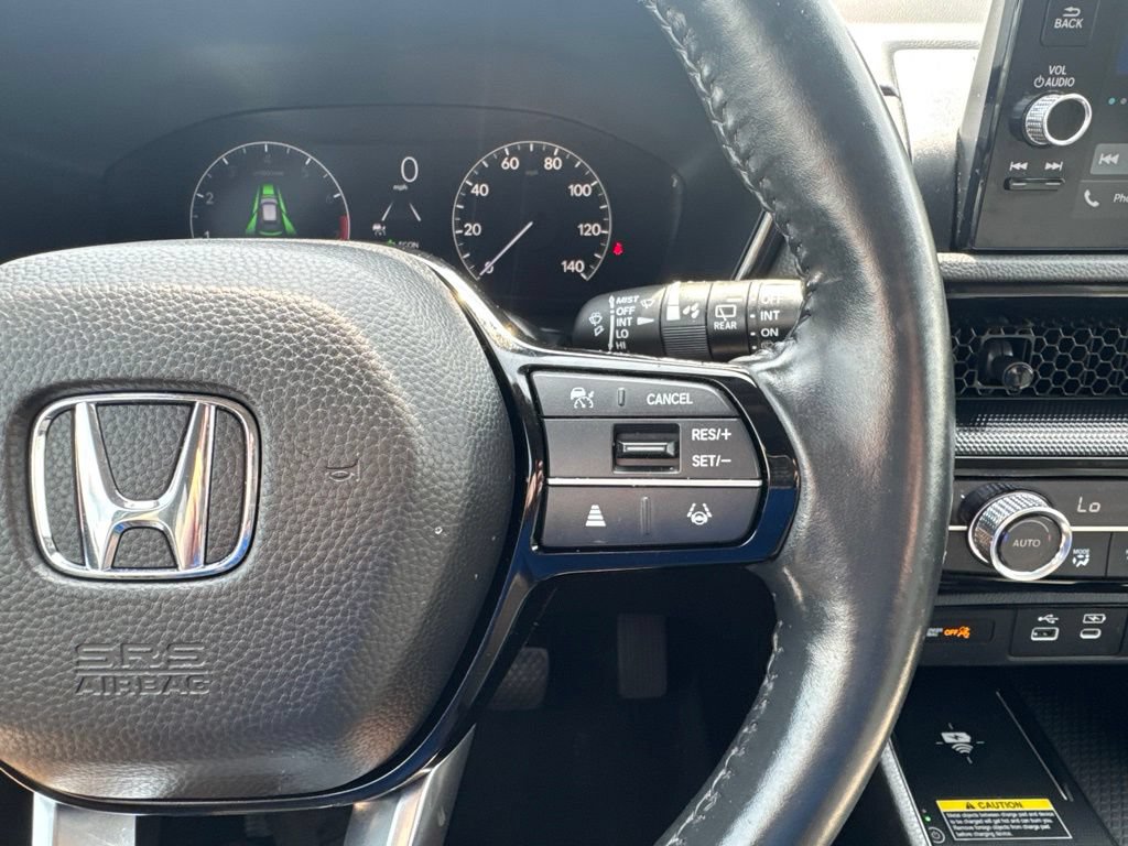 Certified 2024 Honda CR-V EX-L image 32