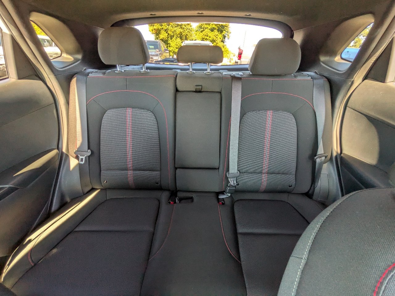 Used 2022 Hyundai Kona N Line w/ Cargo Package AWD/4WD image 15