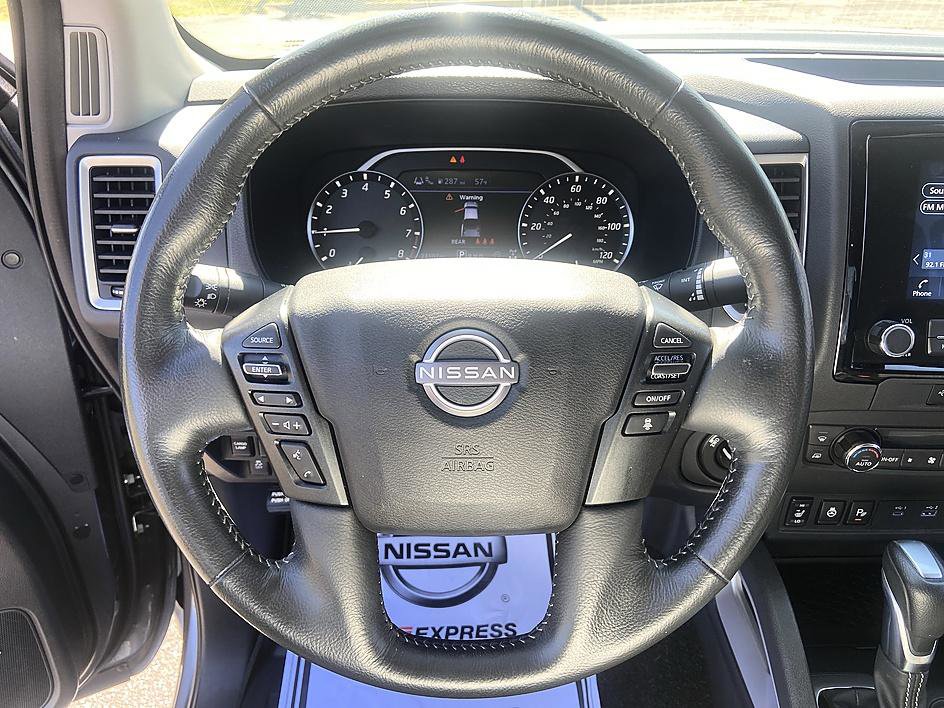 Certified 2024 Nissan Frontier SL w/ Technology Package AWD/4WD image 13