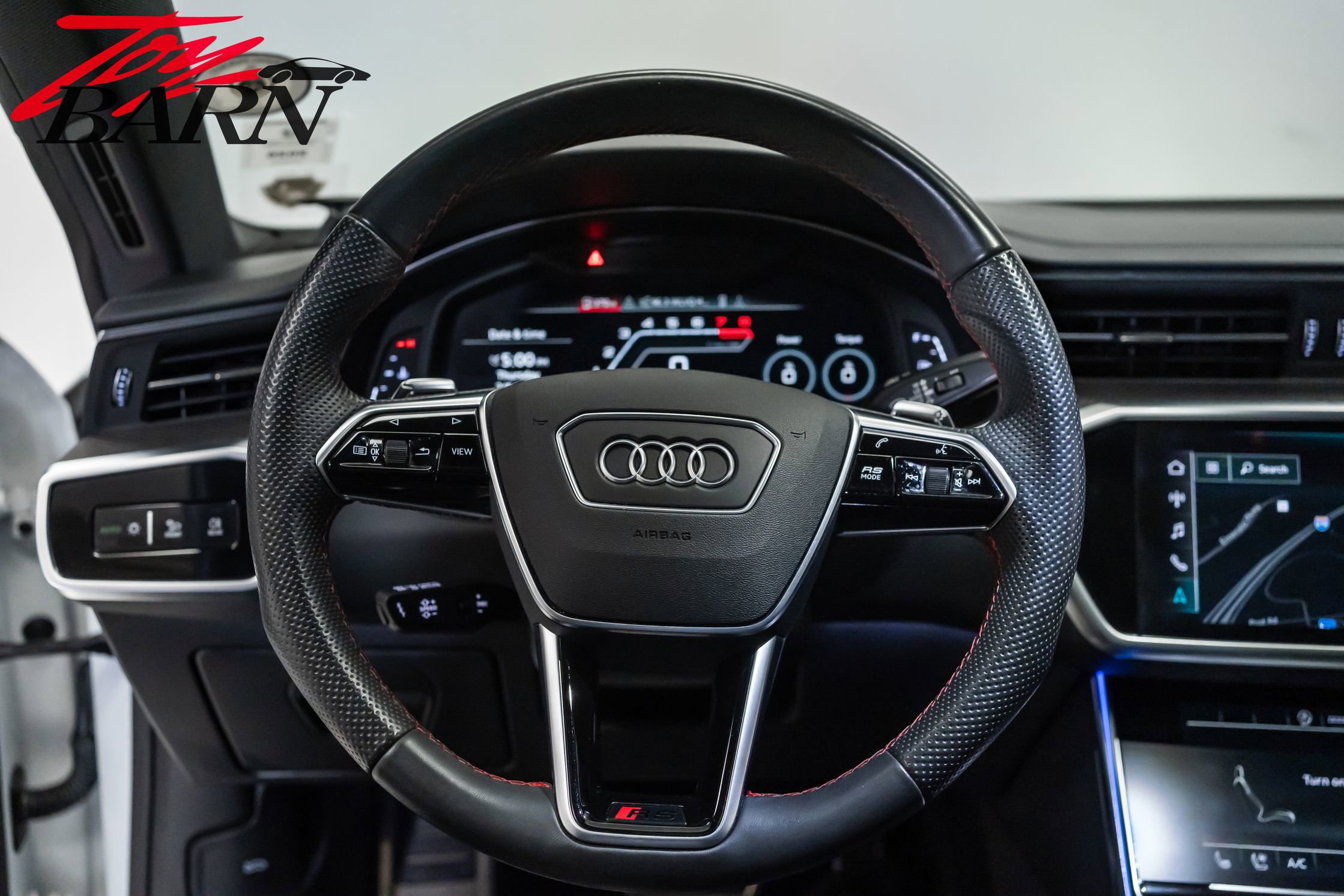 Used 2021 Audi RS 7 Sportback w/ RS 7 Executive Package image 34