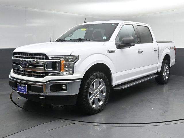 Certified 2020 Ford F150 XLT w/ Equipment Group 302A Luxury AWD/4WD image 3