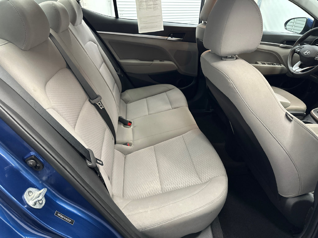 Used 2020 Hyundai Elantra SEL FWD image 15