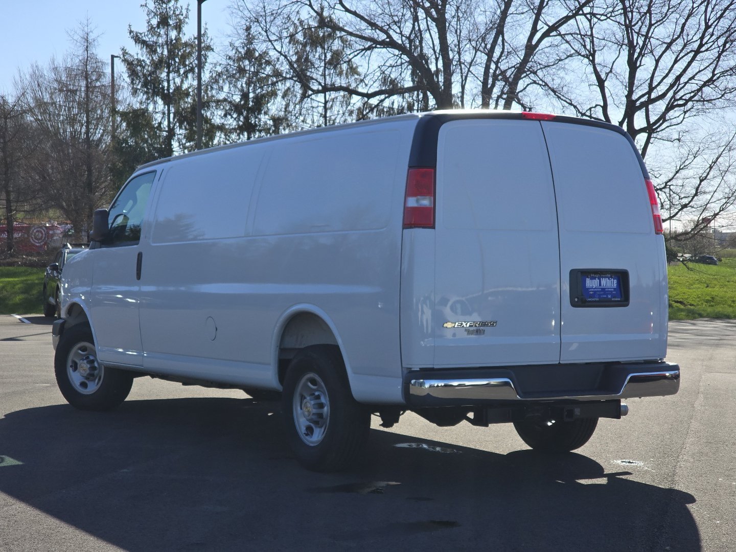 New 2026 Chevrolet Express 2500 Extended w/ Driver Convenience Package RWD image 7