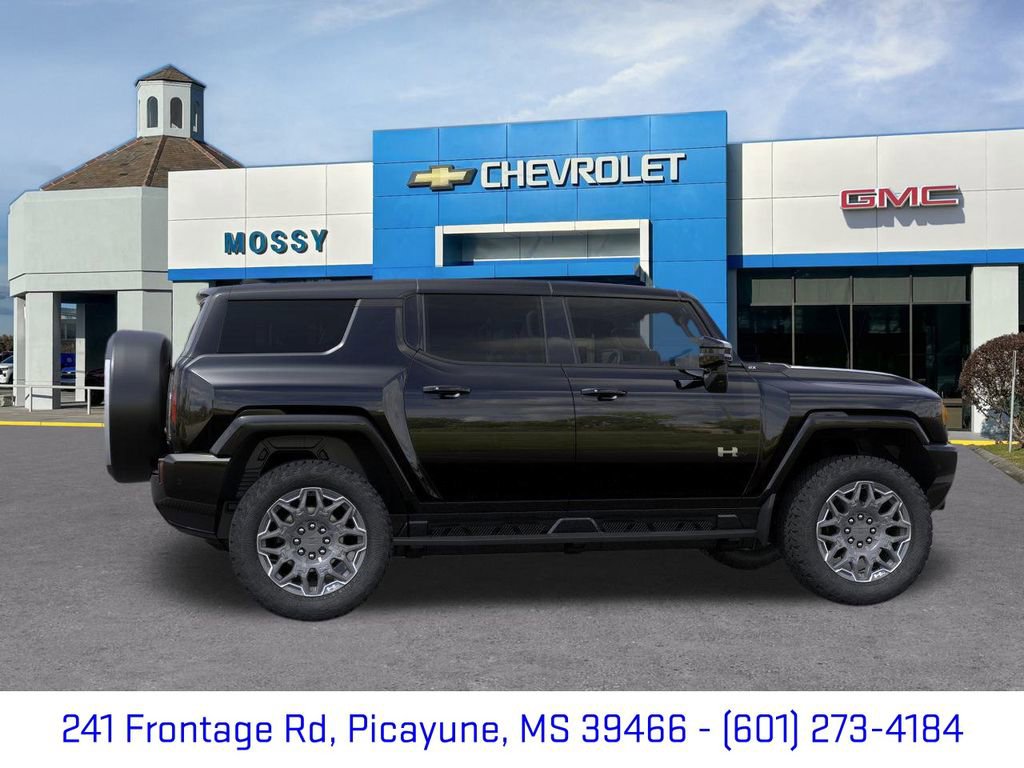 New 2026 GMC Hummer EV SUV image 5