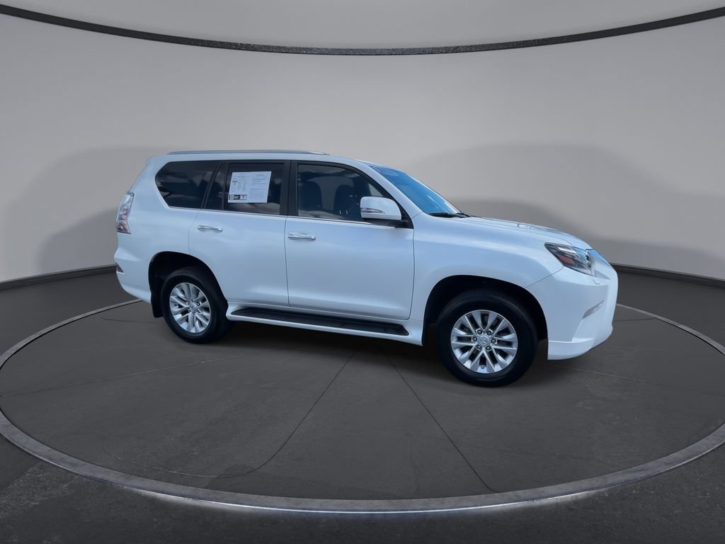 Used 2023 Lexus GX 460 Premium AWD/4WD image 9