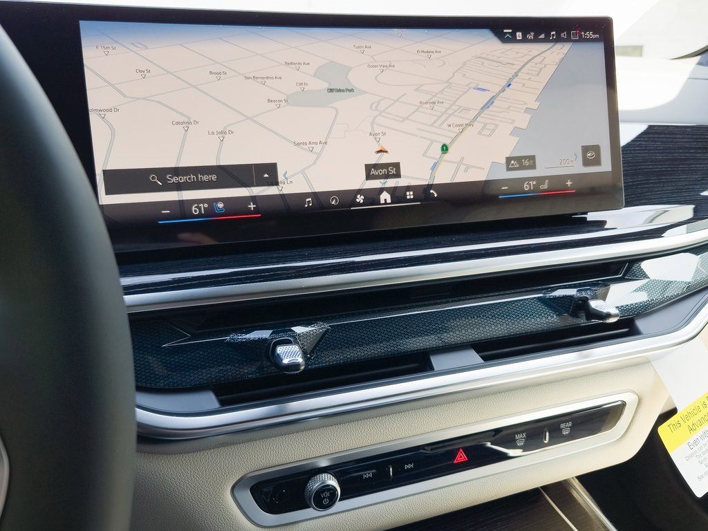 New 2026 BMW X7 xDrive40i w/ M Sport Package image 13