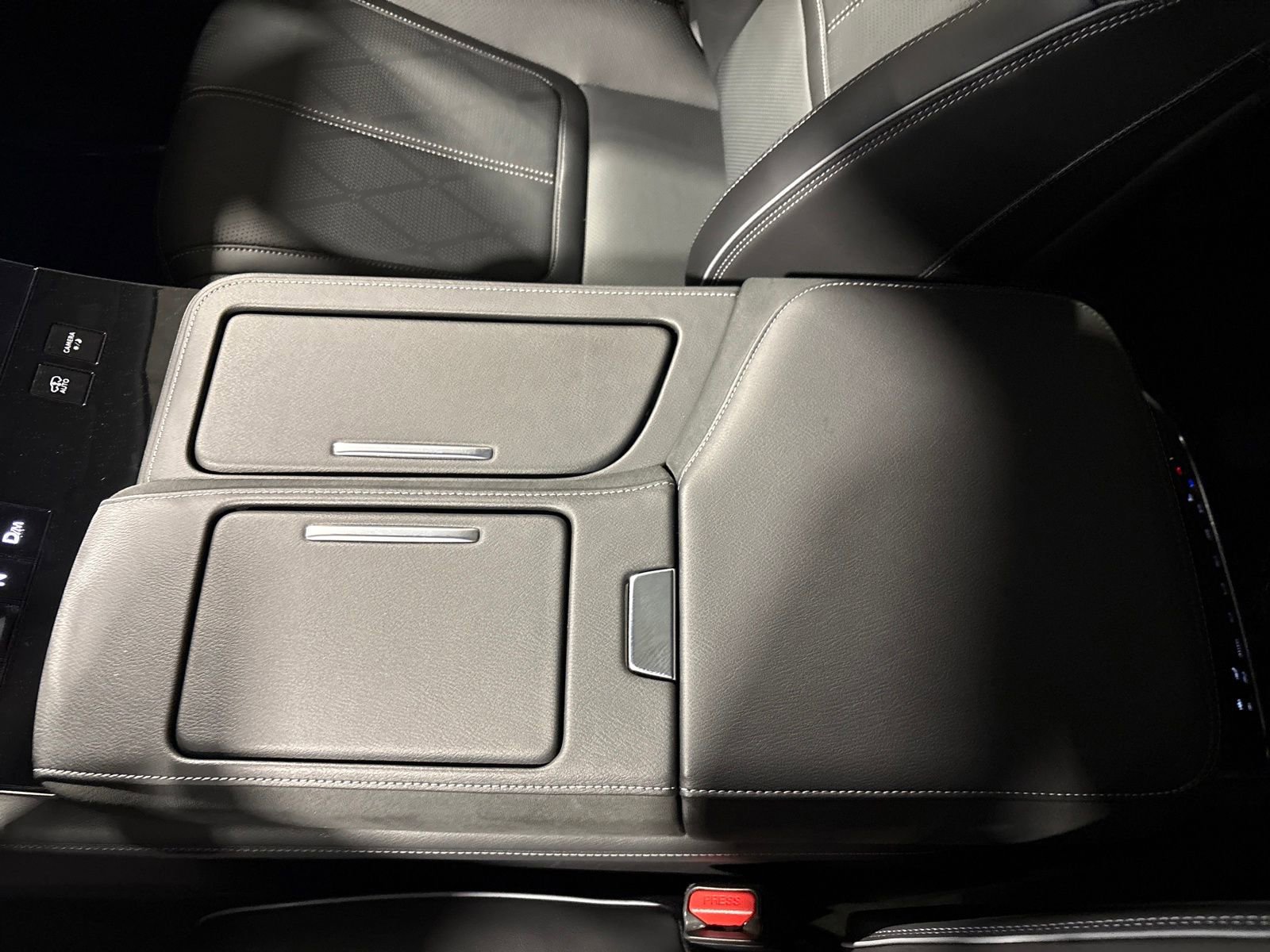 Certified 2025 INFINITI QX80 Sensory image 26