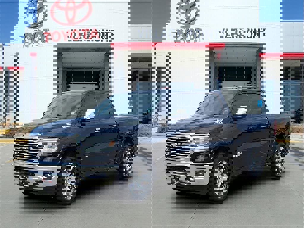 Used 2020 RAM 1500 Laramie