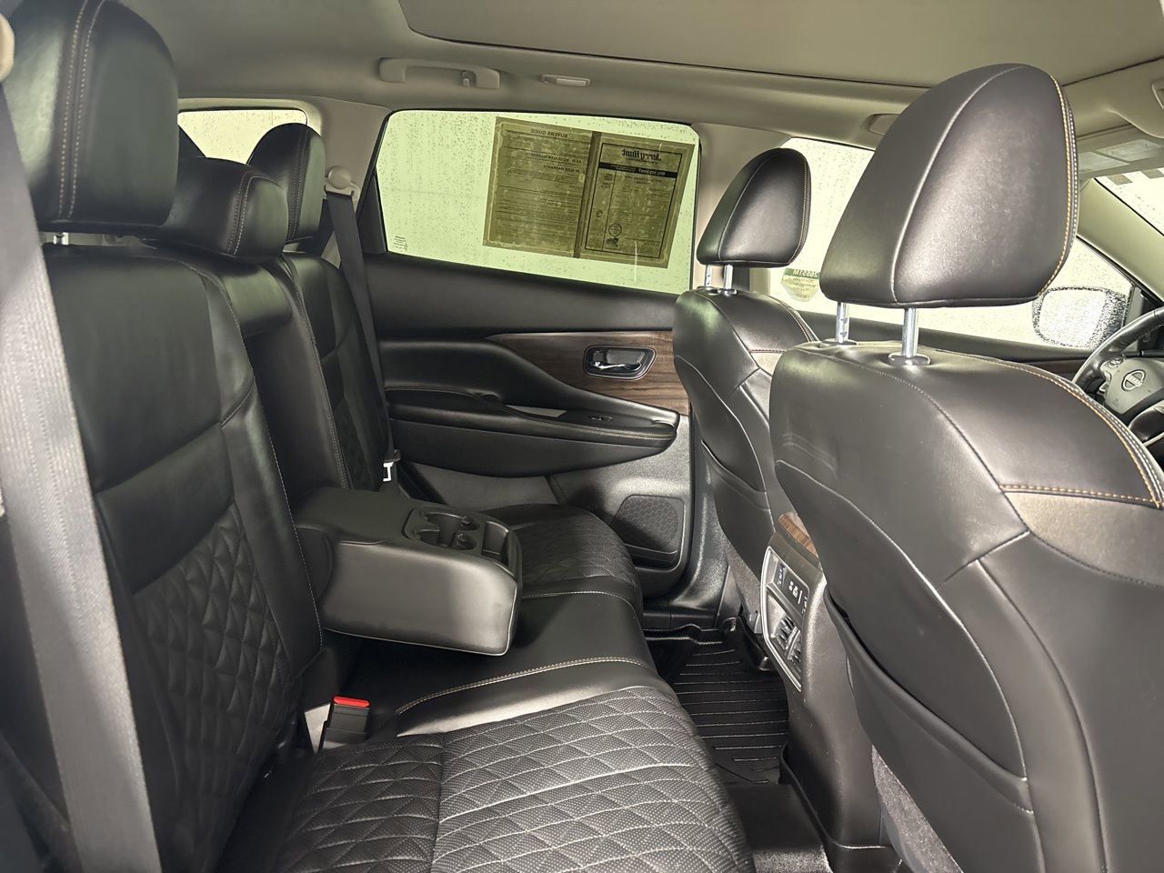 Used 2023 Nissan Murano Platinum w/ Cargo Package image 27