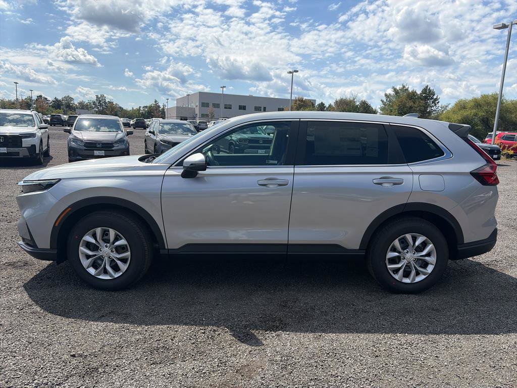 New 2026 Honda CR-V LX image 4