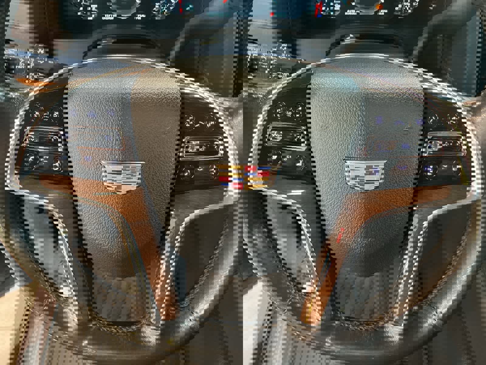 Used 2017 Cadillac Escalade Premium Luxury image 20