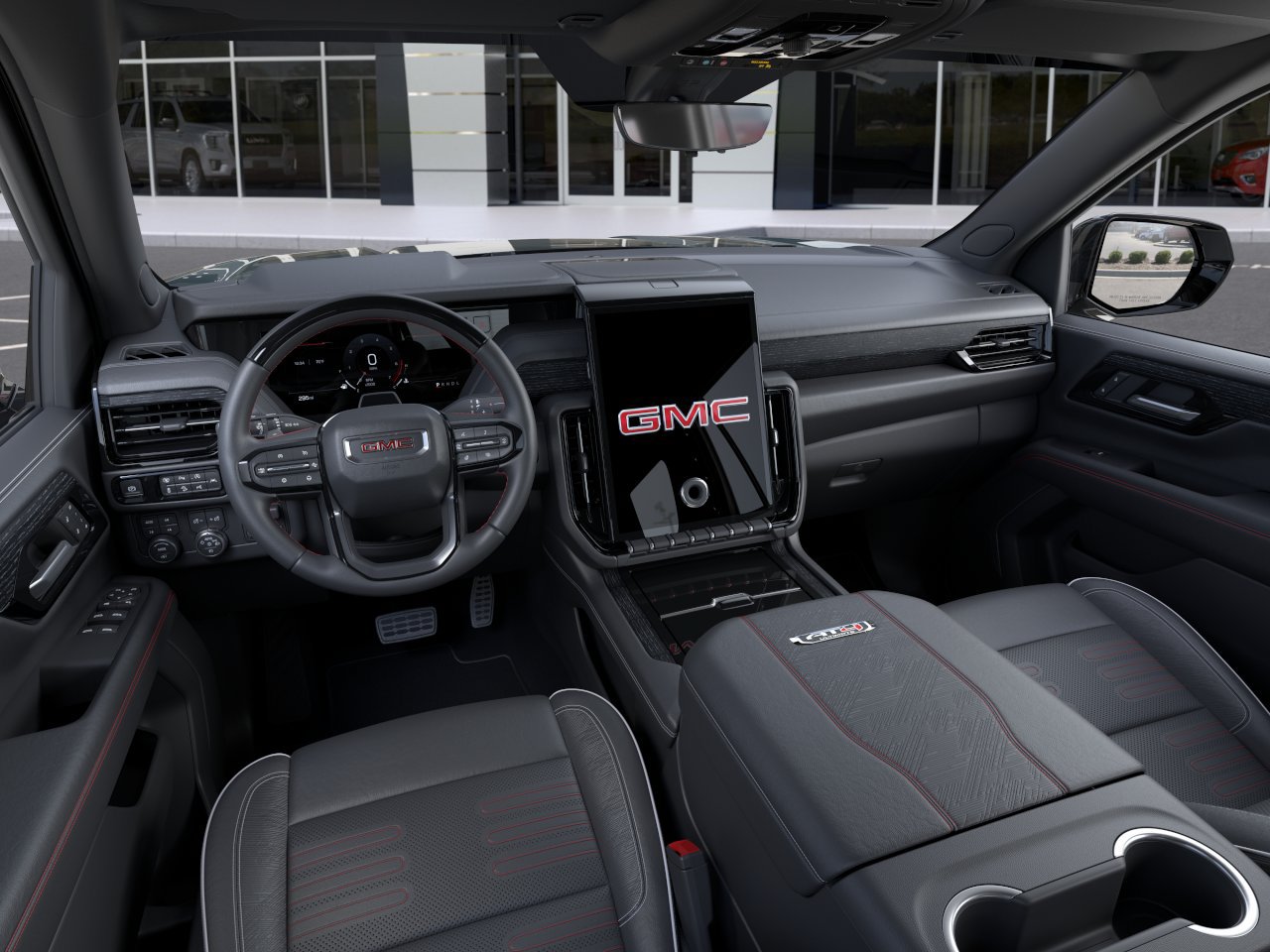 New 2026 GMC Yukon AT4 Ultimate AWD/4WD image 39