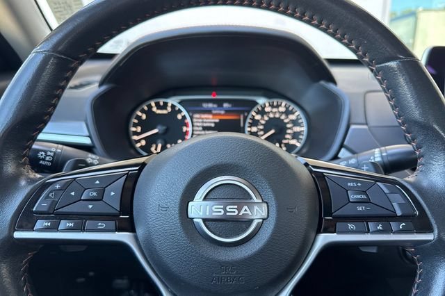Used 2024 Nissan Altima 2.5 SR FWD image 34