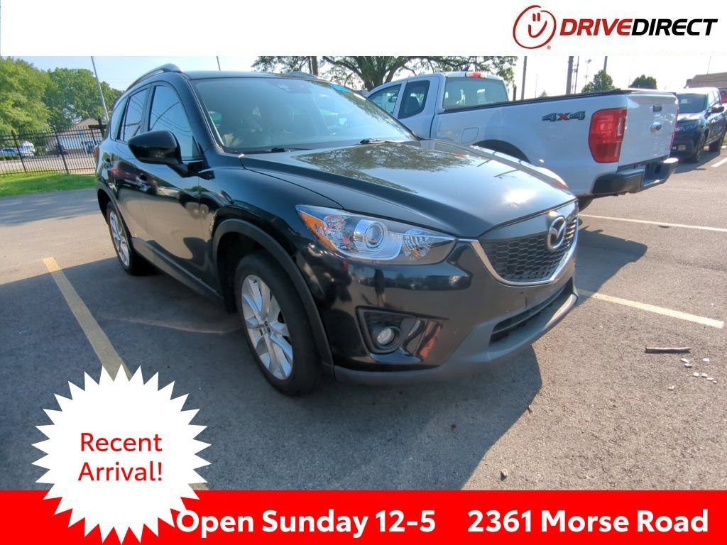 Used 2014 MAZDA CX-5 Grand Touring