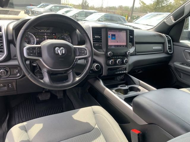 Used 2022 RAM 1500 Big Horn AWD/4WD image 19