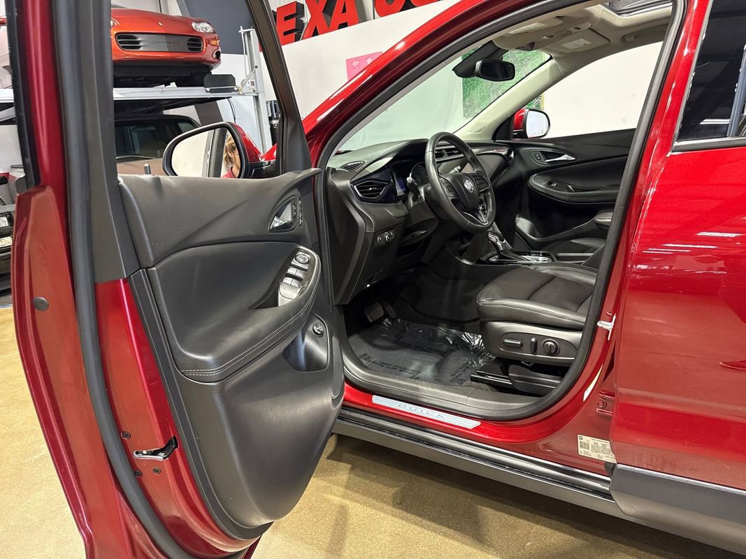 Used 2023 Buick Encore GX Essence w/ Experience Buick Package AWD/4WD image 98