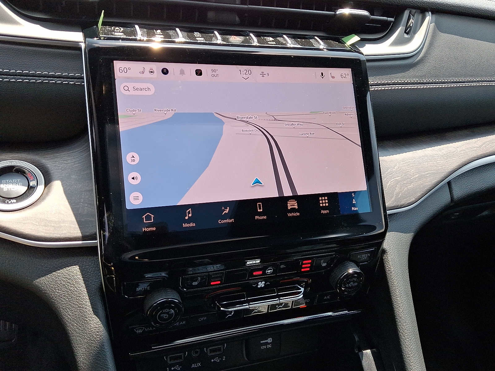 New 2025 Jeep Grand Cherokee Limited w/ Trailer Tow Package image 12