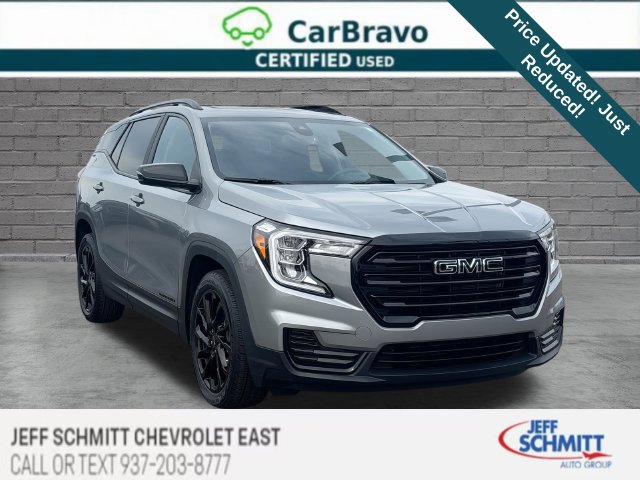 Certified 2024 GMC Terrain SLE w/ Driver Convenience Package FWD image 1