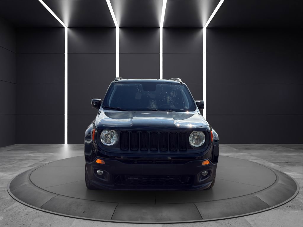 Used 2019 Jeep Renegade Altitude w/ Quick Order Package 2XM image 2