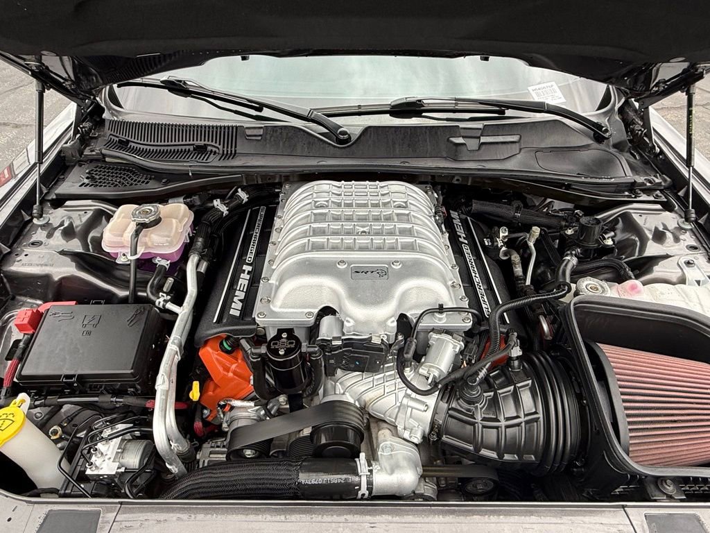 Used 2023 Dodge Challenger SRT Hellcat image 44