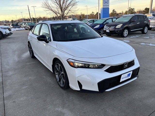 Certified 2026 Honda Civic Sport Touring image 3