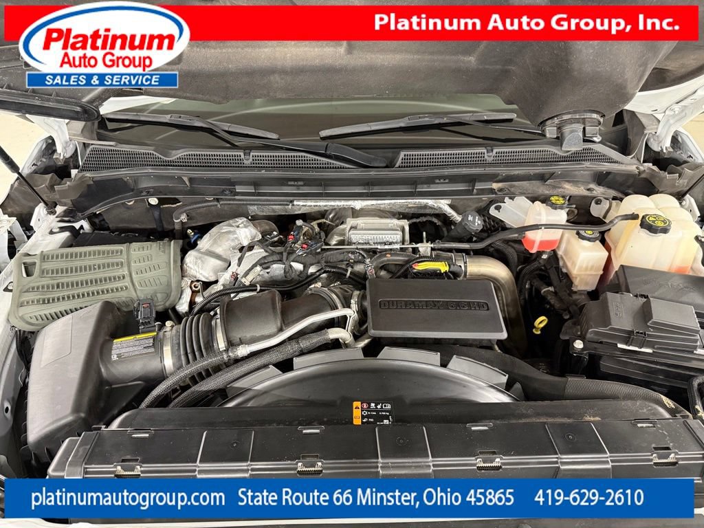 Used 2023 GMC Sierra 3500 AT4 w/ AT4 Premium Plus Package AWD/4WD image 59