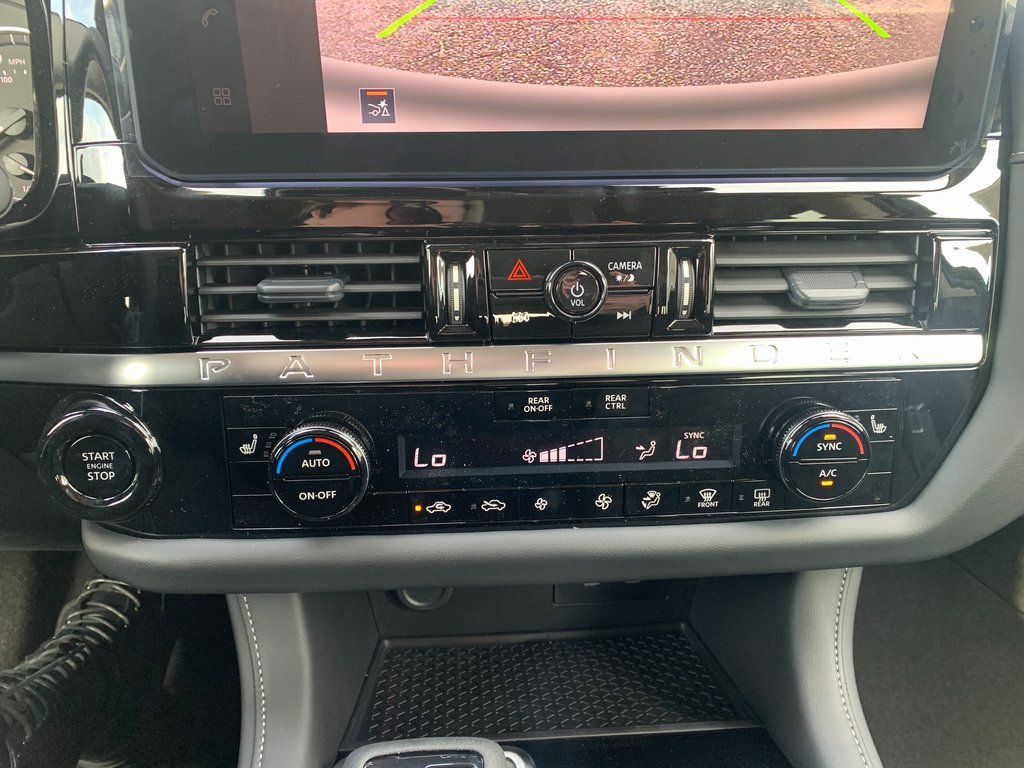 New 2026 Nissan Pathfinder SV image 15